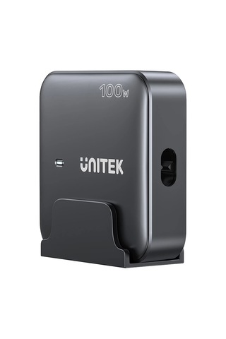 Unitek 100w Masaüstü Şarj İstasyonu Siyah P1229abk