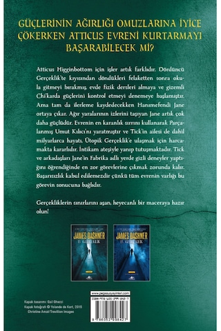 Parçalanmış Umut Kılıcı - 13. Gerçeklik Serisi 3