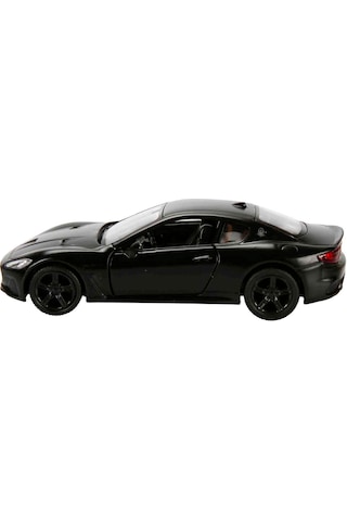 Göçmen 1:32 Rmz City Dark Serisi Die Cast Model Araba - Maserati Granturismo Mc