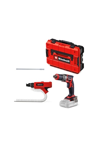Einhell TP-DY 18 Li BL +Magazine Akülü Alçıpan Vidalama (Akü ve Şarj Hariç) - 4261012