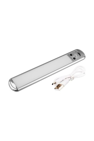 Sd-333 Usb Li Hareket Sensörlü 23 Cm Ledli Lamba Beyaz