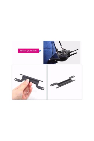 Djı Mavic Pro Çift-kanca Dirsek Toka Askı İpi Kumanda Telefon Tutucu