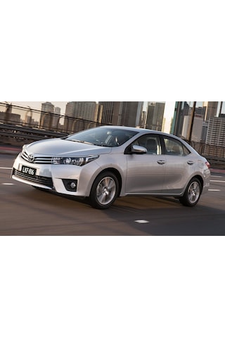 Toyota Corolla 2014-2016 Obd Alarm Hıza Duyarlı Kapı Kilitleme