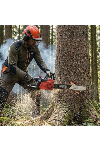 Scheppach Cse2600 Elektrikli Motorlu Testere 2400 W - 5910204901