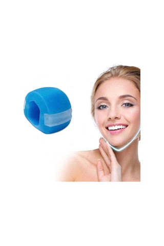 Gymo Jawline Çene Egzersiz Topu Orta 30lb