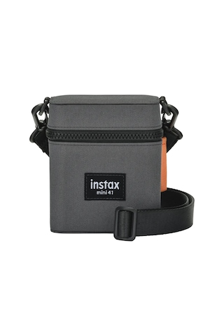 Instax Mini 41 Siyah Koruyucu Çanta
