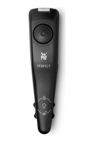 Wmf Perfect/perfect V3/fusiontec Düdüklü Tencere Kulp / 2,5l 3,0l 4,5l, 6,5l 8,5l, Plastik, Siyah - 891806030 Genel