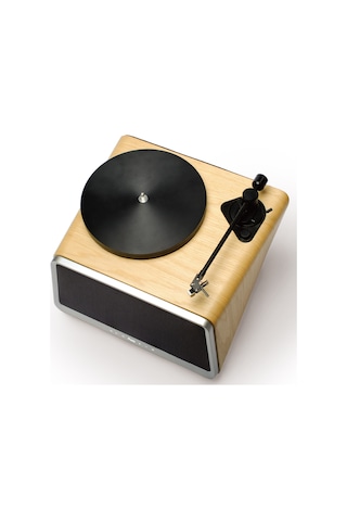 Hym s Seed Retro Pikap Plakçalar Dahili Bluetooth Hoparlörlü 80w Rms Aux, Rca Çıkışlı All-in