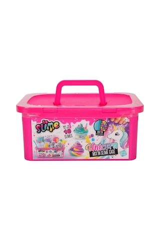 So Slime Unicorn Slime Kutusu Çok Renkli