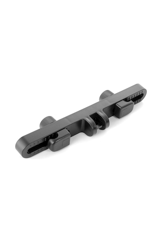 Evrensel Araba Çocuk Koltuğu Sabitleme Bağlantısı Montaj Kiti Isofıx Latch Koltu Siyah