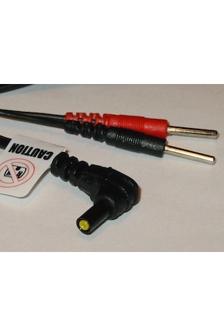 Portatif Tens Kablosu 2 Mm Girişli Standart