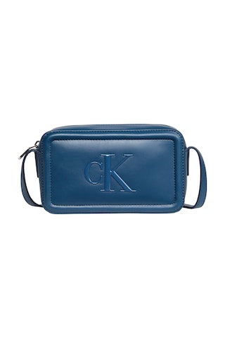 Calvin Klein Kadın Mavi Omuz Çantası Lv04f3220g-ro3