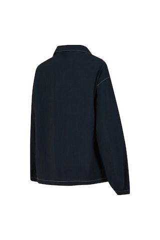 New Balance Nb Lifestyle Women Jacket Kadın Lacivert Ceket - Wnj1624