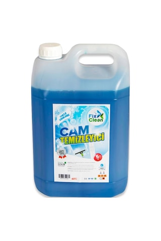 Fix Clean Cam Temizleyici 5 L