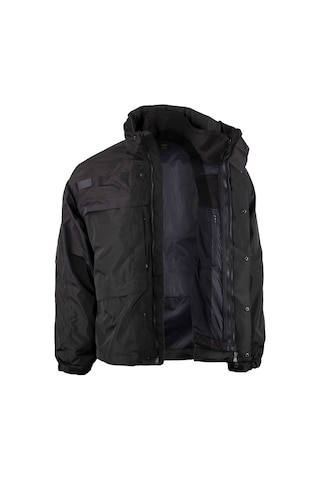 Vav Wear 3ın1 Outdoor Tactical Su Geçirmez Erkek Parka 3stro01 Siyah