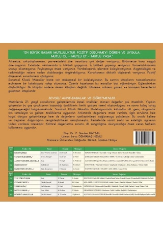 Sanatsal Klasik Masallar - Nandi'Nin Oyunu ( Üç Kitap)