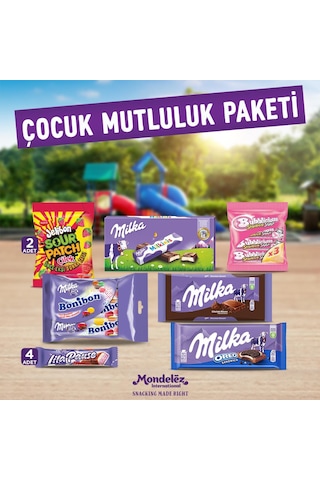 Çocuk Mutluluk Paketi