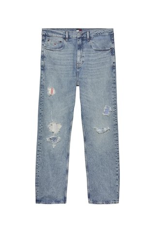Tommy Hilfiger Otıs Regular Str Bı6, 1ab Mavi Erkek Jean Pantolon