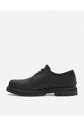 Timberland Brıtton Road Lace Up Waterproof Shoe Kadın Siyah Günlük Ayakkabı Tb0a69t9w021 Siyah