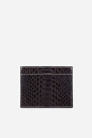 Valmenti Unisex Hakiki Deri Koyu Kahverengi Piton Kartlık 1148 062 Krtlk Sk25-26 K Kahve Pıton Koyu Kahverengi