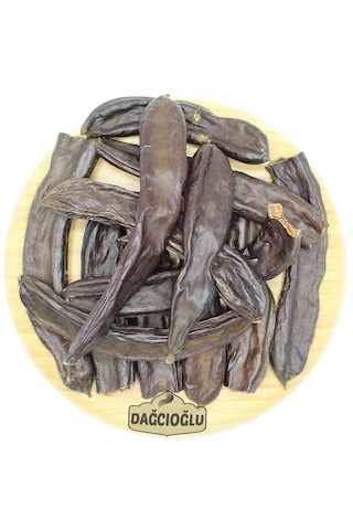 Dağcıoğlu Keçiboynuzu Harnup Tane 1 KG