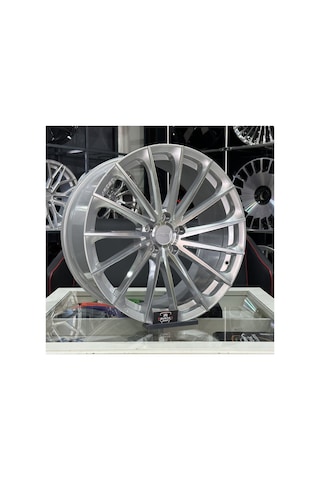 20 İnç 5x112 Arceo Berlin Silver Ön/arka Jant Modeli 4adet