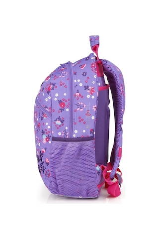 Gabol Okul Sırt Çantası Violet Lila 17l Gb.234406 Lila