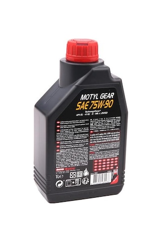 Motul Motylgear 75W-90 Şanzıman Yağı 1 L