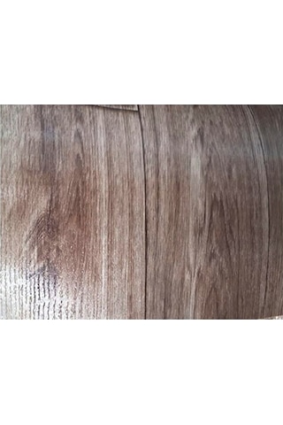 Pvc Parke Desenli Yer Muşambası 1,50 X 8 Metre Kahve Rengi Keçeli Çok Renkli