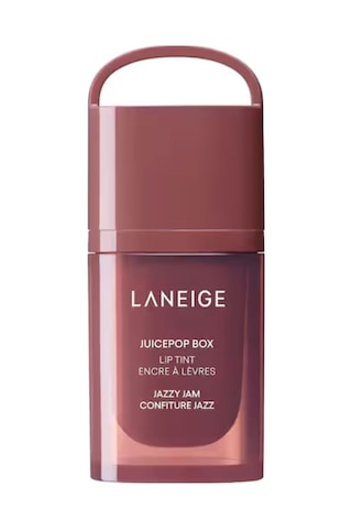 Laneige Juicepop Box Lip Tint - Nemlendirici Dudak Tinti - Jazzy Jam Diğer