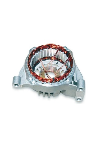 Nursan 120912 Statör 12v 85a Mako Tip Kapaklı Albea Multijet 1.2 Opel Corsa