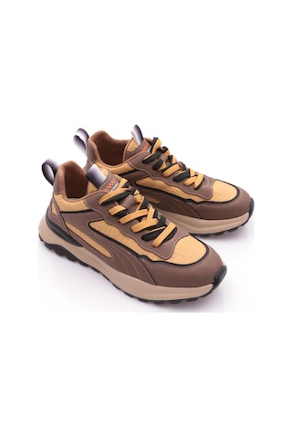 Guja 24k502-1 Erkek Spor Ayakkabı Kahve