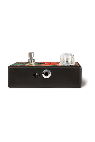 Mxr Csp041 Hybrid Fuzz Face Pedal