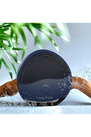 Nautica PC110 Sonic Yüz Temizleme ve Masaj Aleti Navy