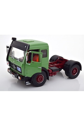 Venüs Hobi // 1:18 Road Kings Mercedes Benz Sk 1632 Çekici
