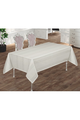 Colber Masa Örtüsü Krem