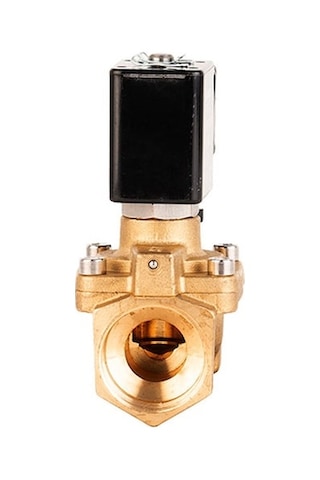 Genel Maksat Normalde Kapalı Solenoid Valfler (0,5-16 BAR)
