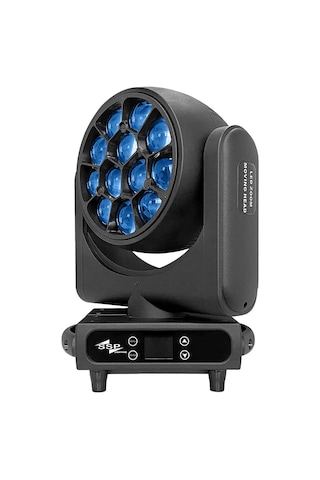 Ssp Deron 1240 12x40w Zoomlu Moving Head Wash Robot