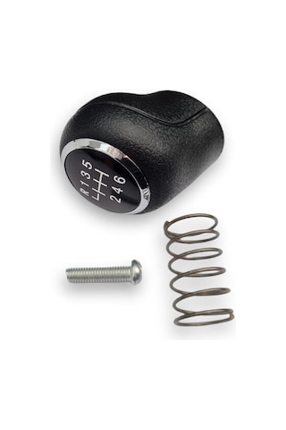 Vw Transporter T5 2004-2010 Vites Kolu Topuzu 6 Ileri 7H0711113A