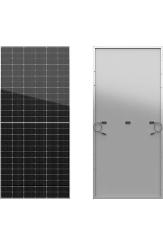 Ht-saae Ht72-166m 455wp Ekonomik Güneş Paneli