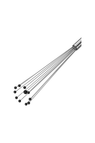 Wmf Profi Plus Flexi Silikon Uçlu Çırpıcı Halka Kilitli 32 Cm 3201010181 Gri