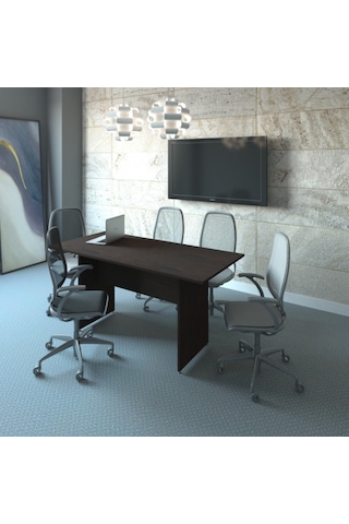 Burovena Vena Toplantı Masası 160X73X75