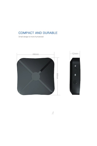 Kn319 Bluetooth Ses verici Alıcı Adaptörü
