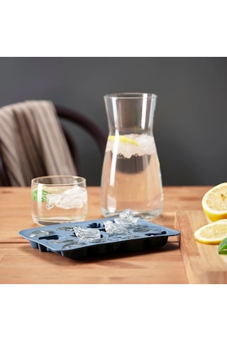 Ikea Sursot 15 Bölmeli Buz Kalıbı 20 X 14,5 X 2 Cm Mavi