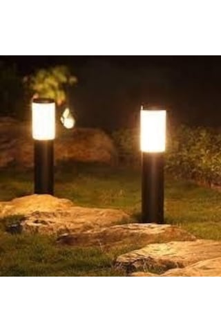 Roma Bahçe Armatürü 32,5 Cm E27