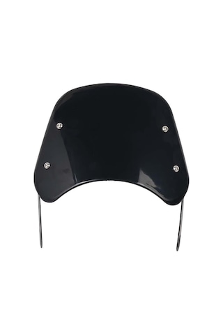 Nayomiglow Motosiklet Ön Camı Ön Cam Rüzgar Siperi Deflektör Kapağı Yamaha Xsr700 Xsr125 Xsr155 Xsr900 İçin