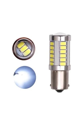 FIAT LINEA LED GERİ VİTES AMPULÜ P21W PLATINUM