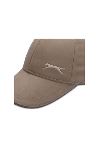 Slazenger Sılva Unisex Şapka Bej