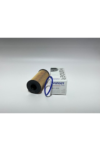 Wunder Wy808 Yağ Filtresi Renault Clıo V Kadjar Megane Iv Dokker Duster Logan 1.5 Dcı Oem 152092567r