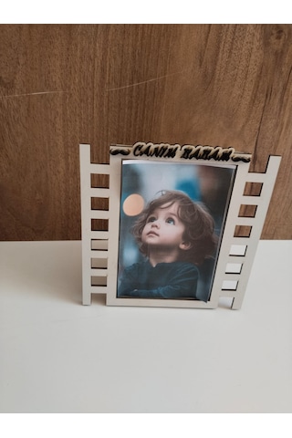 Resim Çerçevesi Canım Annem Canım Babam Temalı